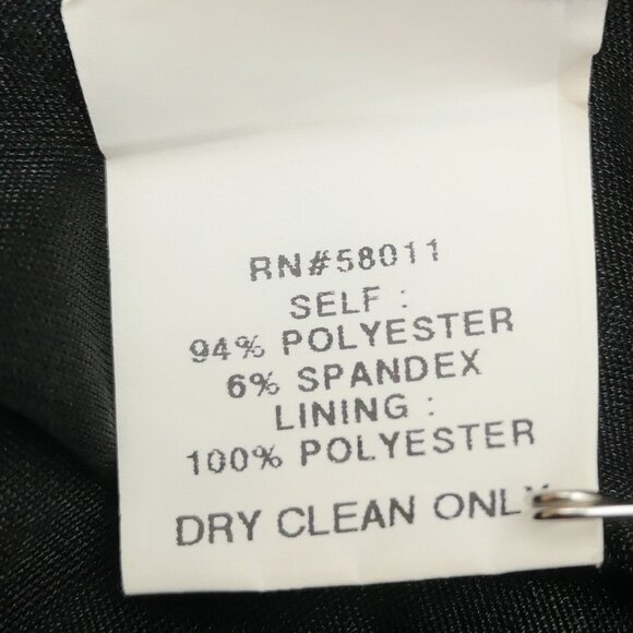 David Meister Ladies Size 10 Purple Cream & Black V-neck Snakeskin Print Dress - Picture 5 of 10